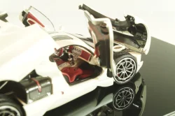 Pagani Utopia 2022, white, 43012WH, LCD 1:43