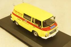 Barkas B 1000, Team Wartburg, Rally Assistance №36 1:43
