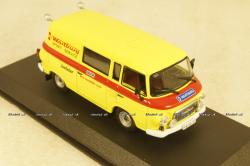 Barkas B 1000, Team Wartburg, Rally Assistance №36 1:43