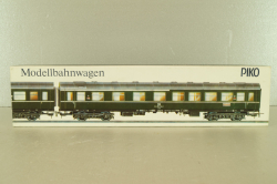 Почтовый вагон 4-axel, DR  Epoch IV #140048, red, 53059, Piko 1:87 