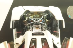 Pagani Utopia 2022, white, 43012WH, LCD 1:43