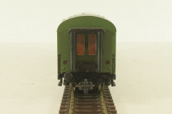 Почтовый вагон 4-axel, DR  Epoch IV #140048, red, 53059, Piko 1:87 