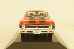 CHEVROLET NOVA SS (1971), American Cars №75