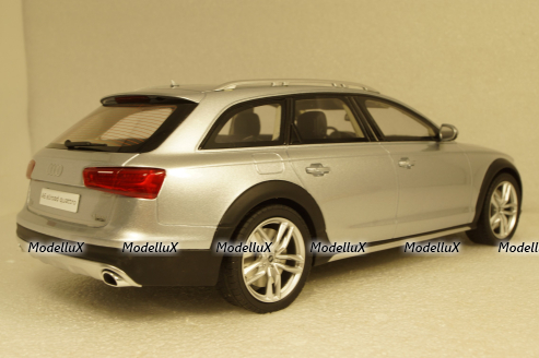 Audi A6 (C7) Allroad, GT354, GT-Spirit 1:18