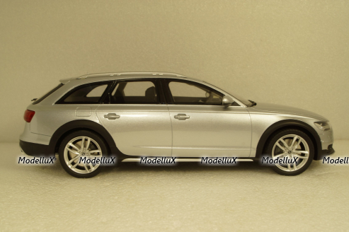 Audi A6 (C7) Allroad, GT354, GT-Spirit 1:18