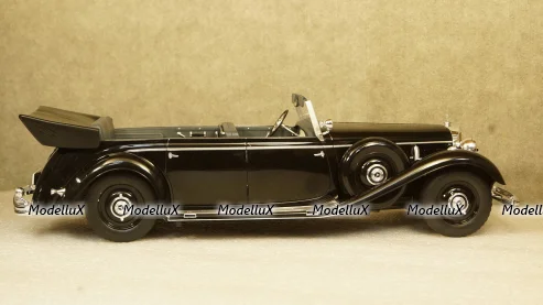 Audi A6 (C7) Allroad, GT354, GT-Spirit 1:18