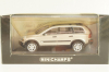 Volvo XC90 2008, SUV, gold metallic, 400171370, Minichamps 1:43