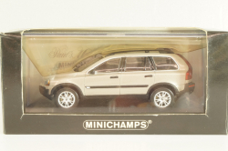 Volvo XC90 2008, SUV, gold metallic, 400171370, Minichamps 1:43