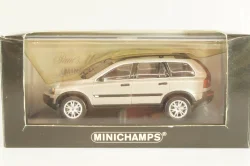 Volvo XC90 2008, SUV, gold metallic, 400171370, Minichamps 1:43