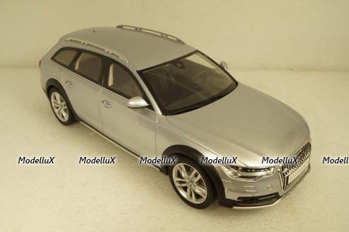 Audi A6 (C7) Allroad, GT354, GT-Spirit 1:18