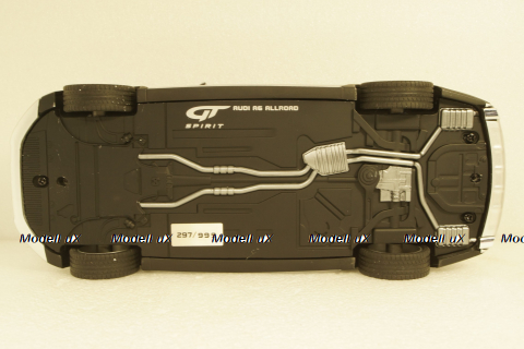 Audi A6 (C7) Allroad, GT354, GT-Spirit 1:18