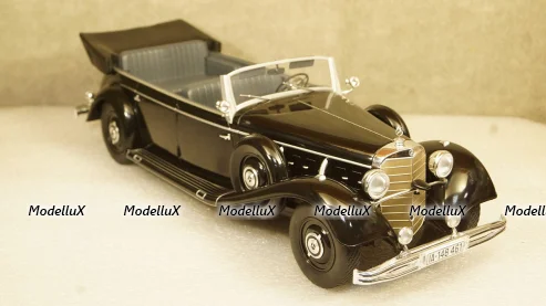 Audi A6 (C7) Allroad, GT354, GT-Spirit 1:18