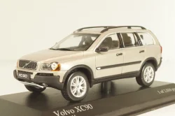 Volvo XC90 2008, SUV, gold metallic, 400171370, Minichamps 1:43