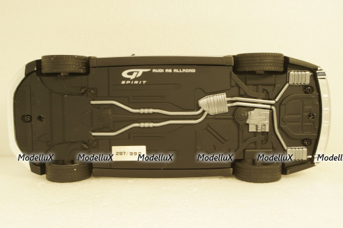 Audi A6 (C7) Allroad, GT354, GT-Spirit 1:18