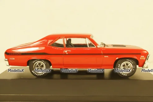 CHEVROLET NOVA SS (1971), American Cars №75