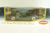 Morgan 4/4 series II 1955, green, 08111G, Kyosho 1:18