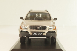 Volvo XC90 2008, SUV, gold metallic, 400171370, Minichamps 1:43