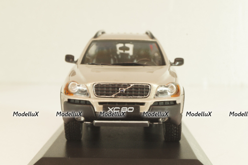 Volvo XC90 2008, SUV, gold metallic, 400171370, Minichamps 1:43
