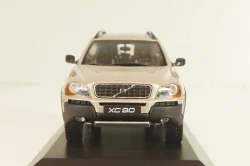 Volvo XC90 2008, SUV, gold metallic, 400171370, Minichamps 1:43