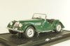 Morgan 4/4 series II 1955, green, 08111G, Kyosho 1:18