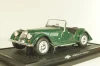 Morgan 4/4 series II 1955, green, 08111G, Kyosho 1:18