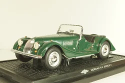 Morgan 4/4 series II 1955, green, 08111G, Kyosho 1:18
