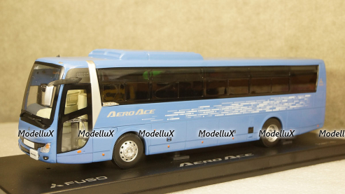 Газ-66 Аэрофлот, Русская миниатюра 1:43