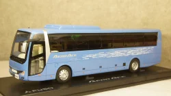 Газ-66 Аэрофлот, Русская миниатюра 1:43