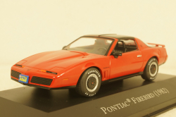 Pontiac Firebird (1982),  American Cars № 76  1:43