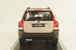 Volvo XC90 2008, SUV, gold metallic, 400171370, Minichamps 1:43
