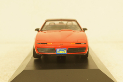 Pontiac Firebird (1982),  American Cars № 76  1:43