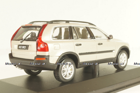 Volvo XC90 2008, SUV, gold metallic, 400171370, Minichamps 1:43