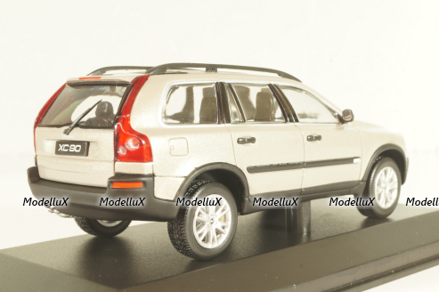 Volvo XC90 2008, SUV, gold metallic, 400171370, Minichamps 1:43