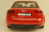 Audi RS 4 (B7) 4.2 MSI 2005  Misano red, OT400, Otto 1:18 