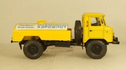 Газ-66 Аэрофлот, Русская миниатюра 1:43