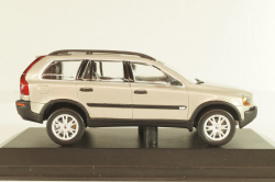 Volvo XC90 2008, SUV, gold metallic, 400171370, Minichamps 1:43