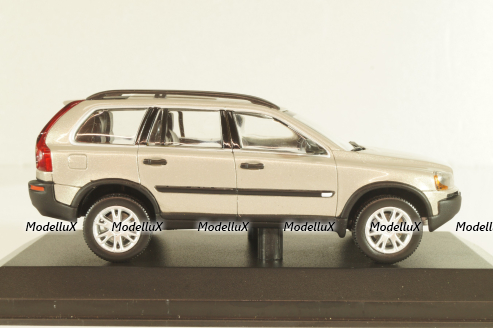 Volvo XC90 2008, SUV, gold metallic, 400171370, Minichamps 1:43
