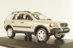 Volvo XC90 2008, SUV, gold metallic, 400171370, Minichamps 1:43