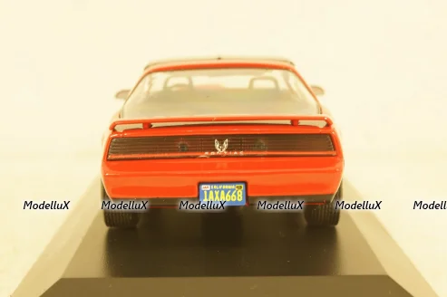 Pontiac Firebird (1982),  American Cars № 76  1:43