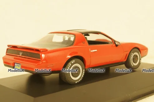 Pontiac Firebird (1982),  American Cars № 76  1:43