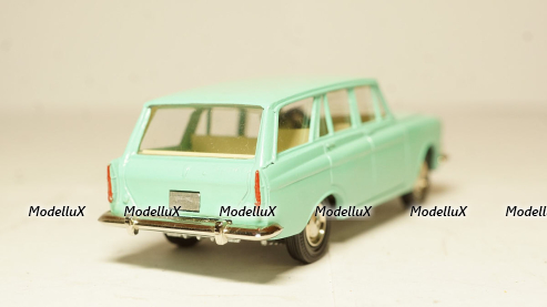 Газ-66 Аэрофлот, Русская миниатюра 1:43