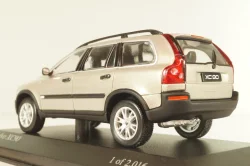 Volvo XC90 2008, SUV, gold metallic, 400171370, Minichamps 1:43