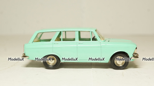 Газ-66 Аэрофлот, Русская миниатюра 1:43