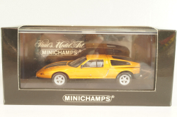 Mercedes-Benz C111/II 1970, orange mrtallic, 430030060, Minichamps 1:43