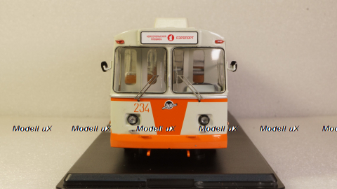 ЗИУ-9, г. Хабаровск, маршрут №1, SSM4054, SSM Уценка!