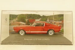 Shelby GT500 (1967),  American Cars № 77 1:43 