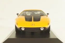 Mercedes-Benz C111/II 1970, orange mrtallic, 430030060, Minichamps 1:43