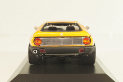 Mercedes-Benz C111/II 1970, orange mrtallic, 430030060, Minichamps 1:43