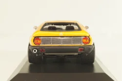 Mercedes-Benz C111/II 1970, orange mrtallic, 430030060, Minichamps 1:43