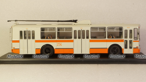 ЗИУ-9, г. Хабаровск, маршрут №1, SSM4054, SSM Уценка!